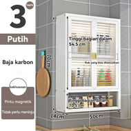 Lemari Dapur Gantung Lemari Dinding Dapur Rak Gantung Dapur Kabinet Dapur Atas Rak Bumbu Dapur Dindi