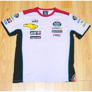 Estrella Galicia Honda Hrc Paddock Racing Tshirt Jersey