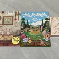 [Only Album No Card] Red velvet Album fmr Album pb Music Box Official Authentic Art m