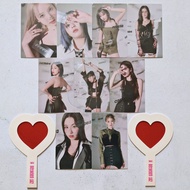 TWICE - BETWEEN 1&2 MESSAGE PHOTOCARD