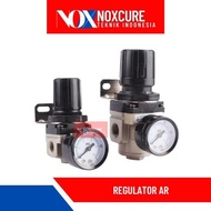 Pneumatic Regulator AR 5000 06 port 3/4"