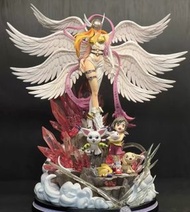 💰預付訂製 🚚包送貨 數碼暴龍 天女獸進化鏈模型擺設