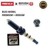 BRISK PREMIUM PLUS IRIDIUM CAR SPARK PLUG P11 CAR SPARE SPARK PLUG