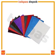 MESIN Anti-Slip Doormat, Thick, Soft, High Absorption, Washable, Cendol Doormat