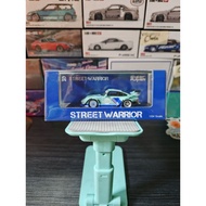 STREET WARRIOR PORSCHE RWB 993 TIFFANY BLUE 02