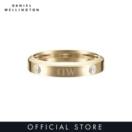 Daniel Wellington Classic Ring Lumine Gold - DW OFFICIAL - Ring for Women and Men - Stainless steel 