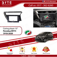 VESCUS 🦂️ Android Perodua Myvi 2018-2020 T3L Android player 💥FOC Reverse Camera💥
