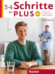 Schritte Plus neu: Arbeitsbuch A2 + 2 Audio-CDs zum Arbeitsbuch (German Edition)