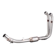 Header Pipe For CF Moto 450SR Exhaust System Modification Motor