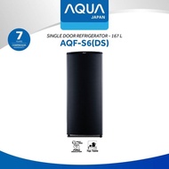 Aqua Freezer Asi Atau Freezer Es Batu AQF-S6