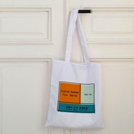 Canvas Tote Bag/Customized Canvas Tote Bag/Customized Tote Bag-No Lid