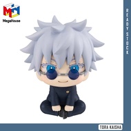 [MEGAHOUSE] LOOK UP SERIES JUJUTSU KAISEN SATORU GOJO SUIT VER Figure Toy