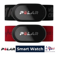 POLAR H10-TEXT BLACK 920106242 Smart Watch/ POLAR H10-TEXT RED 920106243