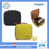 [SG Wholesaler] DOBE Protective Travel Case Storage EVA Bag For Nintendo Switch &amp; Switch OLED