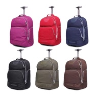Tegaote 9018 Premium Imported Laptop Trolley Backpack for Men and Women