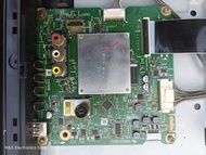 MAINBOARD TOSHIBA รุ่น 32L2450VT พาร์ท V28A001530A1 (เมนบอร์ด โตชิบา) อะไหล่แท้/ของถอดมือสอง รับประก