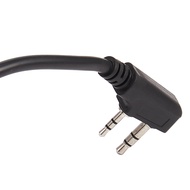 [PIA Store] SelectedU94 PTT Cable for Z Elite II HD01 HD02 HD03 Headphone for s UV-5R UV-GT- Ham Rad