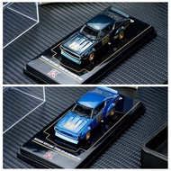 INNO 1: 64 SKYLINE SKYLINE 2000 GTR KPGC110 Alloy Car Model Finished Product