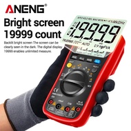 ANENG AN870 Smart Multimeter Digital Profesional 19999 Counts AC Voltage Tester Current NCV Capacita