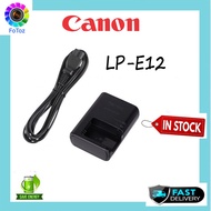 Canon LP-E12 LC-E12 Canon battery charger for canon eos m m50 m100 m6 m3