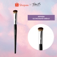 Feather B - Sephora 67 Round shape Concealer