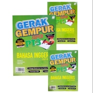 GERAK GEMPUR PT3 ENGLISH FORM 1 - FORM 3