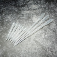 Plastic Dropper Transparent For Dispensing