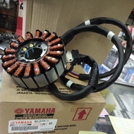 ORIGINAL Yamaha Staror Assy SPUL B63-H1410-12 NMAX New