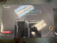 Asus ZenWiFi Pro ET12 wifi 6E ax11000 router