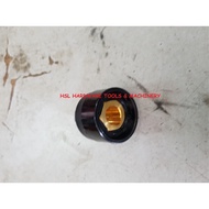 DIN 35/50 PANEL SOCKET (OD-39MM)