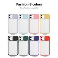 iPhone X/iPhone XS/iPhone XR/iPhone XS Max Slide Camera Lens Protection Shockproof Phone Case