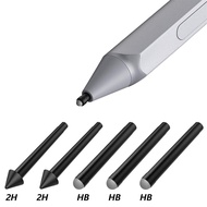 5Pcs Stylus Pen Tip HB 2H Replacement Kit for Microsoft Surface Pro 7/6/5/4/Book/Studio/Go Replaceme
