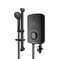 Pensonic DC Pump Water Heater (Matt Black) | PWH-988SP (Home Shower Heater with Pump