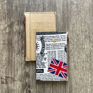 卡套零錢包 證件套 英國旗