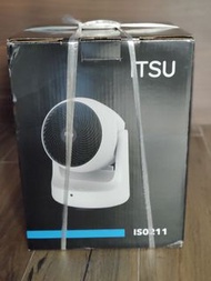 ITSU 座檯式冷暖風扇 IS0211