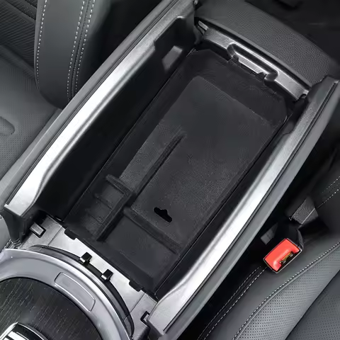Central Control Console Armrest Box Storage Sundries Packing For Mercedes Benz G Class W464 G500 G63