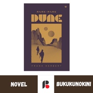 (Original, Seal) Novel Dune 3: Children of Dune (Children Dune) - Frank Herbert (KPG)