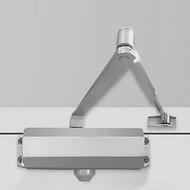 S 0-180 °Automatic Door Opener Auto Door Closer Lock Door Spring Self Close