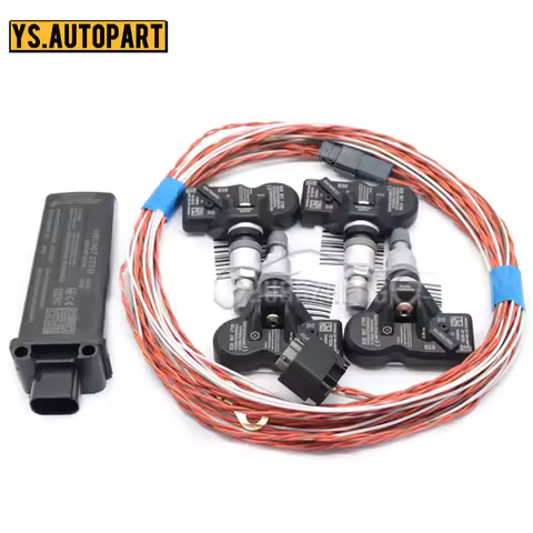 Car TPMS Tire Pressure Monitoring System 4M0907273B 5Q0907275B For AUDI Q7 A5 SKODA BENTLEY For PORS