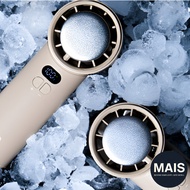 [OA] Icebolt Max Portable Mini Cooling Hand Fan – Dual Cooling BLDC Handy Fan