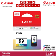 Canon Ink Cartridge - PG89 CL99 PG-89 CL-99 - 100% - Genuine Canon Malaysia - Printer Models [ E560 
