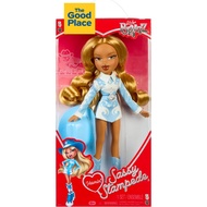 MGA Bratz Sassy Stampede Yasmin Fashion Doll with Western, Cowgirl Style Clothes & Accessories