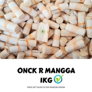 Busa Filter Oncek Reguler Klik Climax Mangga 1Kg