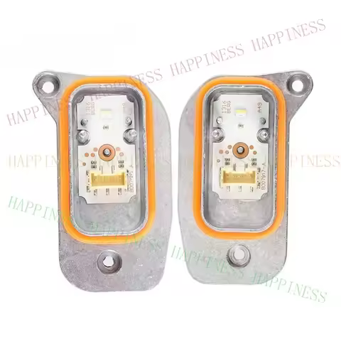 RP+ For 2017-2020 BMW i3 I3S DRL LED Angel Eye Module 63118495579 63118495580-