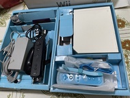 任天堂 Nintendo Wii 主機連配件