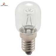 E14 High Temperature Bulb 500 Degrees 25W Halogen Bubble Oven Bulb E14 250V 25W Quartz Bulb