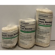 Smith & Nephew Elastic Crepe Bandage Medium 5cm / 7.5cm / 10cm