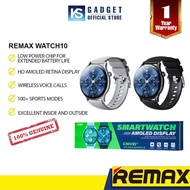 REMAX Watch 10 Chivei Amoled Display Smart Watch