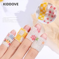 KIDDOVE 1pcs Elastic Bandage, Badminton Breathable Nail Finger Protection Bandage, Pet Tape Palms /W