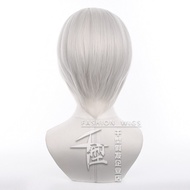 Animation Tokyo Avenger Tenjiku Izana Kurokawa Cosplay Wig Silver